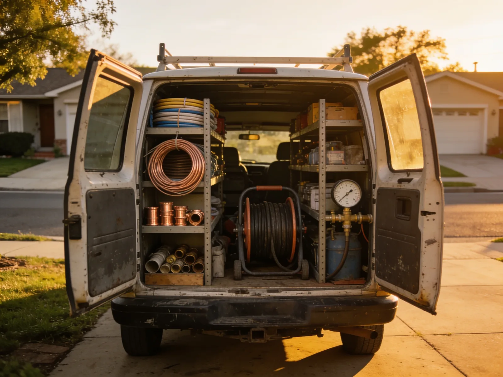 Emergency Plumber company in Lakeport, CA